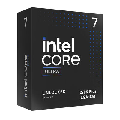 Intel  Core Ultra 7 270K Plus BOX 