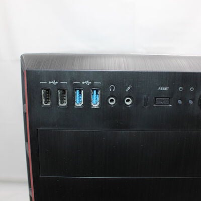 【通販センター】中古  インバースネット FRONTIER(Intel Core i5 10400F/16GB DDR4 (PC4)/SSD2TB/なし/NVIDIA GeForce RTX 3060 Ti 8GB/W11H64 MAR) 194633 