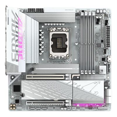 GIGABYTE  B860M A ELT WF6E ICE (B860 1851 MicroATX) 