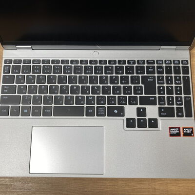 【富山本郷店】中古  マウスコンピューター B5A7A01SRAEC (Ryzen 7 8845HS/16GB/SSD512GB/WLAN/15.3WQXGA/W11H64) 4760001470 