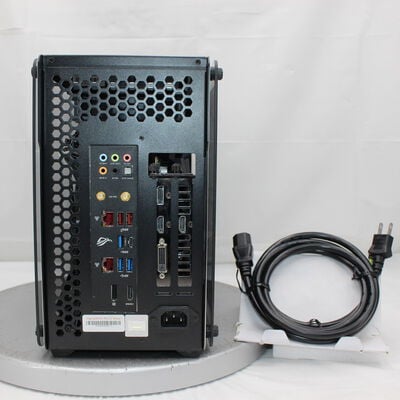 【通販センター】中古  Original PC(Intel Core i5 9400F/8GB DDR4 (PC4)/SSD500GB/なし/NVIDIA GeForce GTX 1660 Ti 6GB/W11H64 MAR) 194309 
