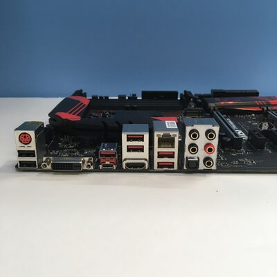 【博多店】中古  MSI Z170A GAMING M5 (Z170 1151 ATX DDR4) 128722 