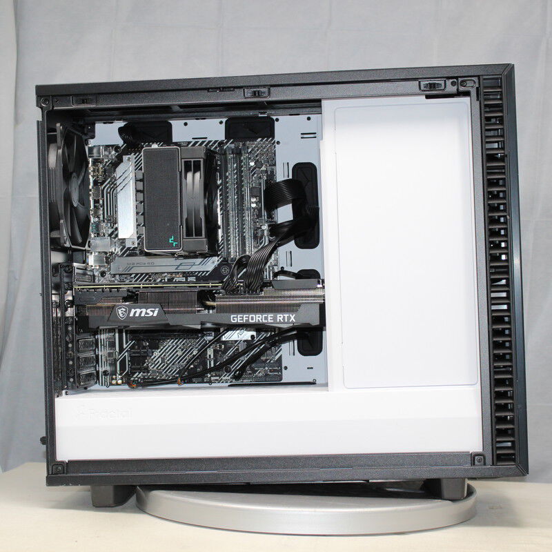 中古 Original PC(Intel Core i7 11700/32GB/SSD1TB/なし/NVIDIA