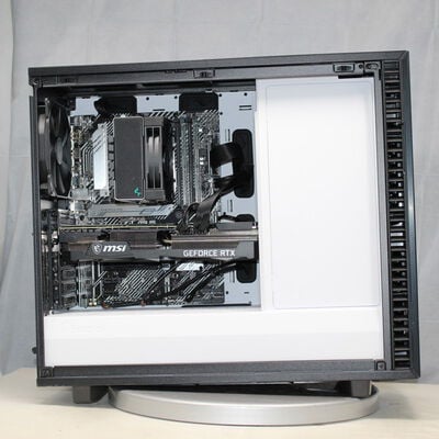 【通販センター】中古  Original PC(Intel Core i7 11700/32GB/SSD1TB/なし/NVIDIA GeForce RTX 3070 Ti 8GB/W11H64 MAR) 180468 