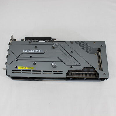 【通販センター】中古  GIGABYTE GV-R78XTGAMING OC-16GD（RX7800XT 16GB） 3480034539 
