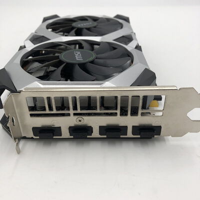 【盛岡都南店】中古  MSI　GeForce RTX 2060 SUPER VENTUS XS J OC 8GB 4580001889 