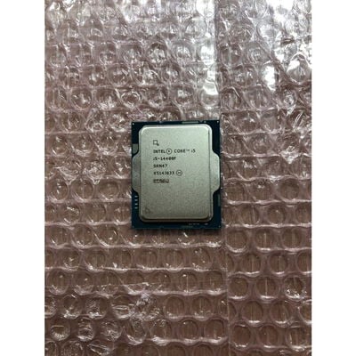 【宮崎恒久店】中古  INTEL Core i5 14400F (1700/2.5G/20M/C10/T16) 162954 