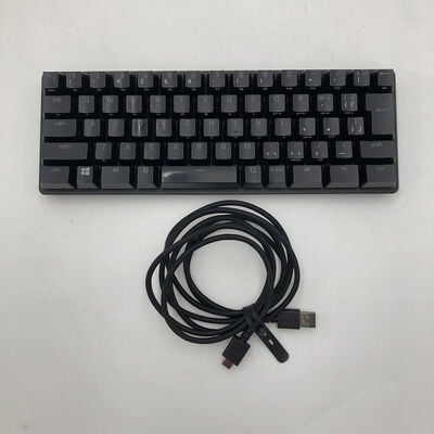【盛岡都南店】中古  Razer Huntsman Mini JP RZ03-03390800-R3J1 5250000998 