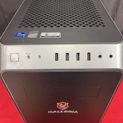 【静岡東瀬名店】中古  THIRDWAVE GALLERIA ZA9C-R37(i9 13900KF/32GB/SSD1TB+HDD2TB/なし/ 5140001390 