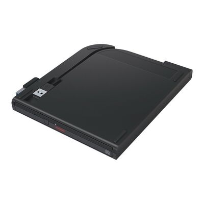 BUFFALO  DVSM-PTR8U3-BKA (USB3.2 Gen1 DVD 読込専用モデル) 