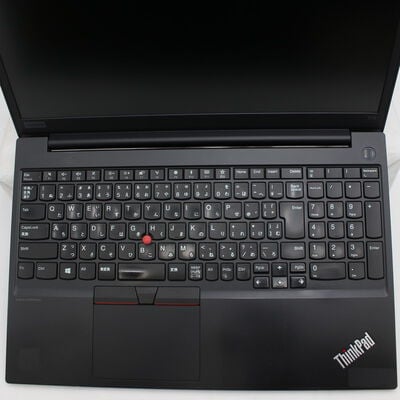 【通販センター】中古  Lenovo ThinkPad E15 Gen 1(Intel Core i5 10210U 1.60GHz/16GB DDR4/SSD512GB/-/オンボード/15.6/1920x1080/GbE/Wi-Fi/WEBCAM/W11H/VBT) 195587 