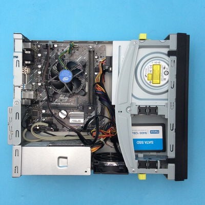 【秋葉原本店】中古  Thirdwave(i5 10400/16GB/SSD120GB/W11H) 3410014484 