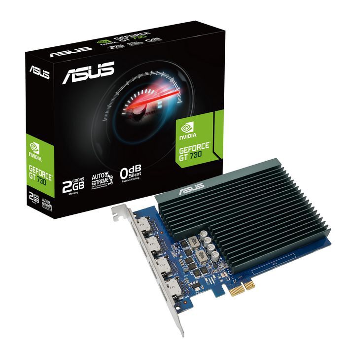 ASUS GT730-4H-SL-2GD5 (GeForce GT 730 2GB) | パソコン通販の ASUS GT730-4H-SL-2GD5 (GeForce GT 730 2GB) | パソコン通販の