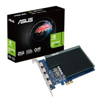 ASUS  GT730-4H-SL-2GD5 (GeForce GT 730 2GB) 