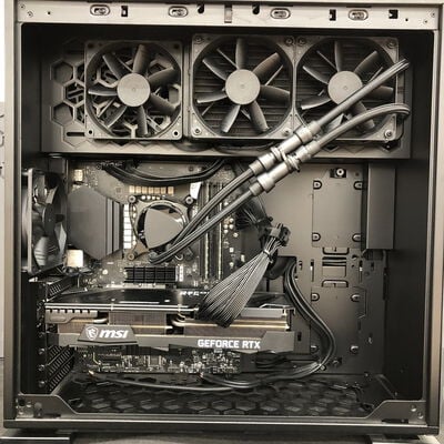 【長野稲里店】中古  G-TUNE デスクトップパソコン 5110001158 