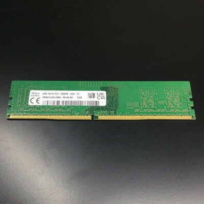 【座間相武台】中古  PC4-25600 8GB デスクトップ用 140727 