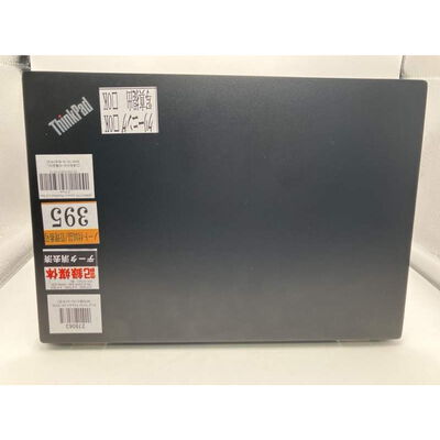 【仙台店】中古  Lenovo ThinkPad L13 Gen 2 (Core i5-1135G7/8GB/SSD256GB/-/-/WLAN/13.3HD/W11P/-) 3240011774 
