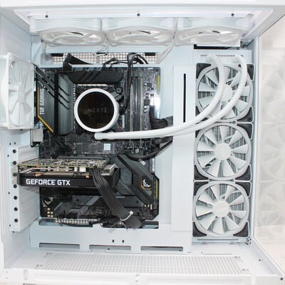 【通販センター】中古  Original PC(Intel Core i5 10400F/16GB DDR4 (PC4)/SSD500GB/なし/NVIDIA GeForce GTX 1660 6GB/W11H64 MAR) 199942 