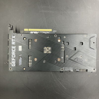 【大須店】中古  ASUS DUAL-RTX3060TI-O8G-V2（RTX3060Ti 8GB） 3480034667 
