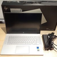 中古  HP ENVY Laptop 15-ep1xxx(i7-11800H/32GB/SSD1TB/RTX3050Ti/W11P) 4700000999 