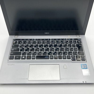 【神戸・三宮店】中古  NEC VersaPro タイプVB PC-VKM17BZC3 (Core i5 8350U/8GB/SSD256GB/-/オンボード/12.5/1366x768/Wi-Fi/WEBCAM/W11H64 MAR) 186043 