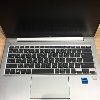 【松山環状枝松店】中古  HP ProBook 440 G9(Intel Core i5 1235U/8GB/SSD256GB/なし/オンボード/14/1920x1080/Wi-Fi/WEBCAM/W11H64 MAR) 180989 