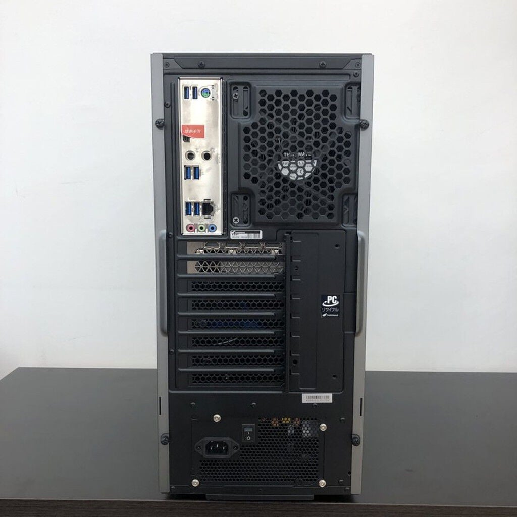 中古 GALLERIA XA7R-R37 5110001516 （368803） ｜ パソコン通販の