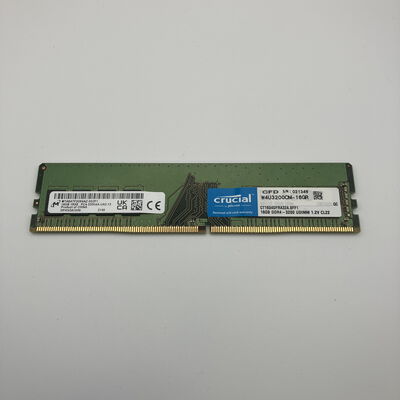 【秋葉原本店】中古  PC4-25600 16GB デスクトップ用 140728 