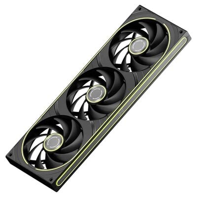 TRYX  FOBR F-F360A-AM3M-G0K (360mm ARGB ブラック) 