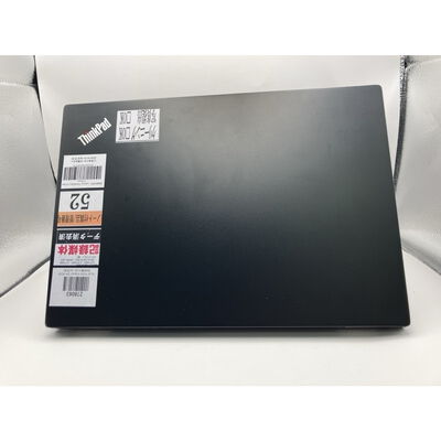 【仙台店】中古  Lenovo ThinkPad L13 Gen 2 (Core i7-1165G7/16GB/SSD512GB/-/-/WLAN/13.3FHD/W11P/-) 3240010571 