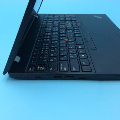 【秋葉原本店】中古  LENOVO ThinkPad L15 Gen2 (INTEL Core i5-1135G7 2.4GHz/16GB/SSD256GB/-/オンボード/15.6/1920x1080/Wi-Fi/WEBCAM/W11P/Microsoft Office Home and Business 2024) 185457 