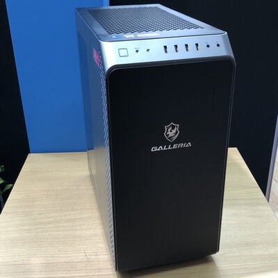 【甲府飯田店】中古  THIRDWAVE GALLERIA XA7C-R36T(i7 12700/16GB/SSD1TB/RTX3060Ti/W11H) 4720002669 