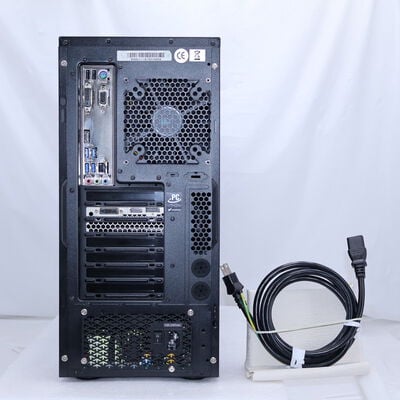 【通販センター】中古  THIRDWAVE GALLERIA KT(Intel Core i7 8700/16GB DDR4 (PC4)/SSD1TB/DVDマルチ/NVIDIA GeForce GTX 1660 Ti 6GB/W11H64 MAR) 202729 