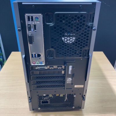 【甲府飯田店】中古  THIRDWAVE GALLERIA RM5C-G50(i5 10400F/16GB/SSD512GB/GTX1650/W11H) 4720003364 