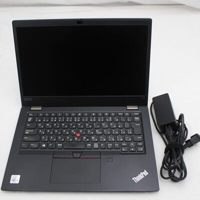 【通販センター】中古  Lenovo ThinkPad L13(Intel Core i5 10210U 1.60GHz/16GB DDR4/SSD256GB/-/オンボード/13.3/1920x1080/Wi-Fi/WEBCAM/W11H/VBT) 195415 