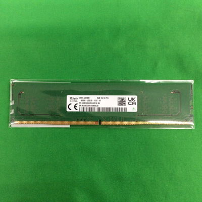 【川崎店】中古  PC5-44800 8GB デスクトップ用(DDR5-5600) 190513 