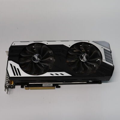 【札幌店】中古  Palit NE6207SS19P2-1040J (RTX2070 SUPER 8G JS) 140104 
