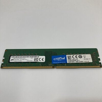 【神戸・三宮店】中古  PC4-21300 16GB デスクトップ用_ 184895 