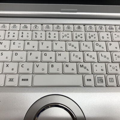 【福山ココローズ店】中古  Panasonic Let's note CF-SV9RDQVS(Intel Core i5 10310U 1.70GHz/16GB DDR4/SSD256GB/-/オンボード/12.1/1920x1200/GbE/Wi-Fi/WEBCAM/W11P) 193347 