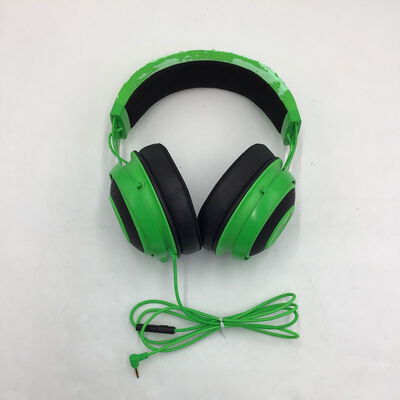 【白山FM松任店】中古  Razer Kraken Green (RZ04-02830200-R3M1) 146998 