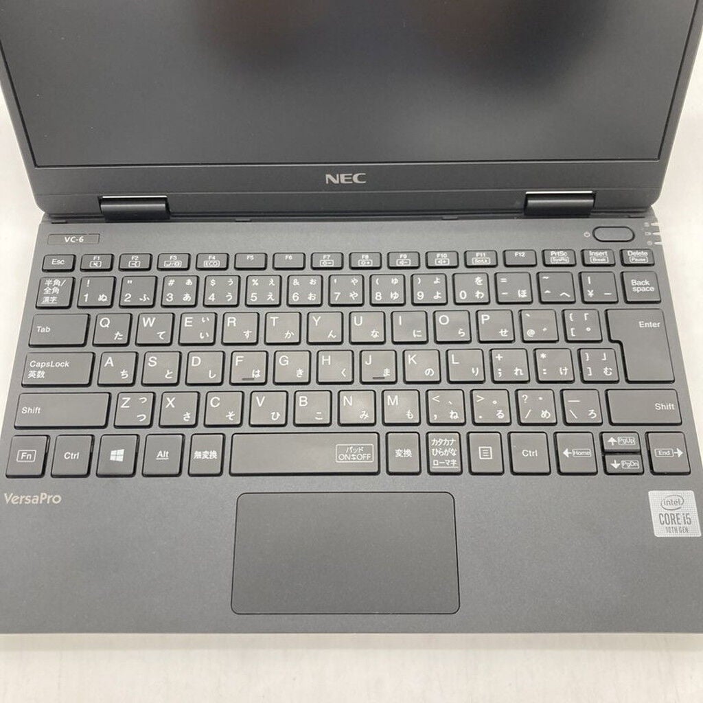 Windowsノート本体 NEC PC-VKT10CZG6 Intel Core i5-10210Y 中古 NEC PC-VKT10CZG6(i5-10210Y/8GB/SSD128GB/W11P) 4660002698
