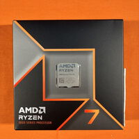 中古  AMD Ryzen 7 9700X (AM5/3.8GHz/40M/C8/T16/65W) 169022 