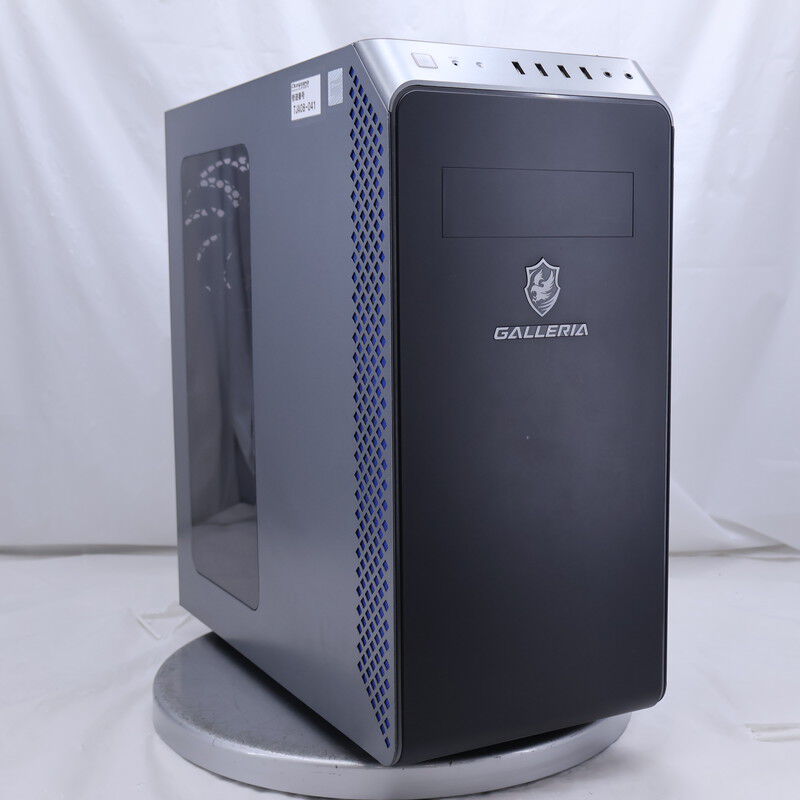 中古 THIRDWAVE GALLERIA SK(Intel Core i7 10700K/32GB DDR4 (PC4