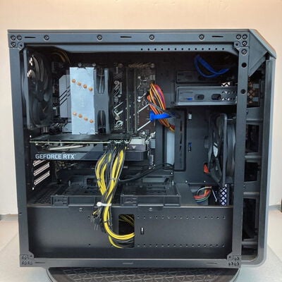 【京都店】中古  THIRDWAVE GALLERIA RM5C-R36T (Core i5 13400F/16GB/SSD500GB+SSD2TB/なし/RTX3060Ti 8GB/W11H) 3180006828 
