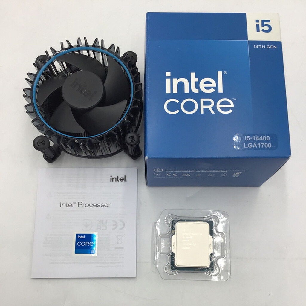 中古 INTEL Core i5 14400 (1700/2.5G/20M/C10/T16) 162953 （377080