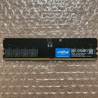 中古  Crucial CT32G52C42U5.M16G1(DDR5 PC5-41600 32GB) 1460026052 