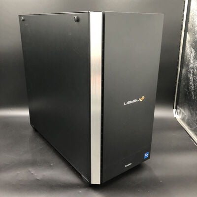 【徳島住吉店】中古  iiyama LEVEL∞(i7 11700/16GB/SSD512GB/RTX3060Ti/W11H) 5230000471 