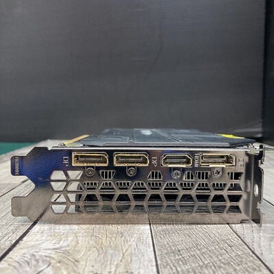 【広島店】中古  GIGABYTE GV-N2060OC-6GD（RTX2060 6GB） 3480039005 