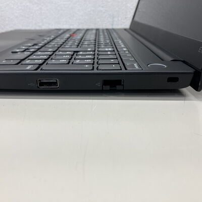 【町田店】中古  LENOVO E15 Gen2 MSO 指紋認証あり (Intel Core i5 1135G7 2.4GHz/8GB/SSD256GB/-/オンボード/15.6/1920x1080/GbE/Wi-Fi/WEBCAM/W11P/Microsoft Office Home and Business 2024) 188485 