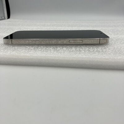 【新潟店】中古  【SIMロック解除済み】【SoftBank】Apple iPhone12 Pro 6.1インチ 128GB (シルバー) MGM63J/A 155593 